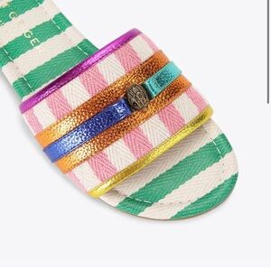 Kurt Geiger SOUTHBANK FLAT SANDAL